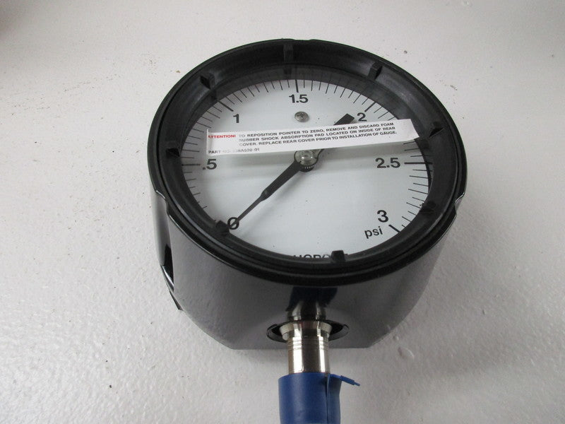 ASHCROFT 45-1188-SS-04L-80IW/ZSI  NSMP