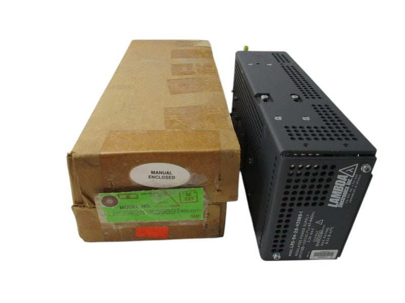 LAMBDA ELECTRONICS LRS-54-28-43989-1  NSMP