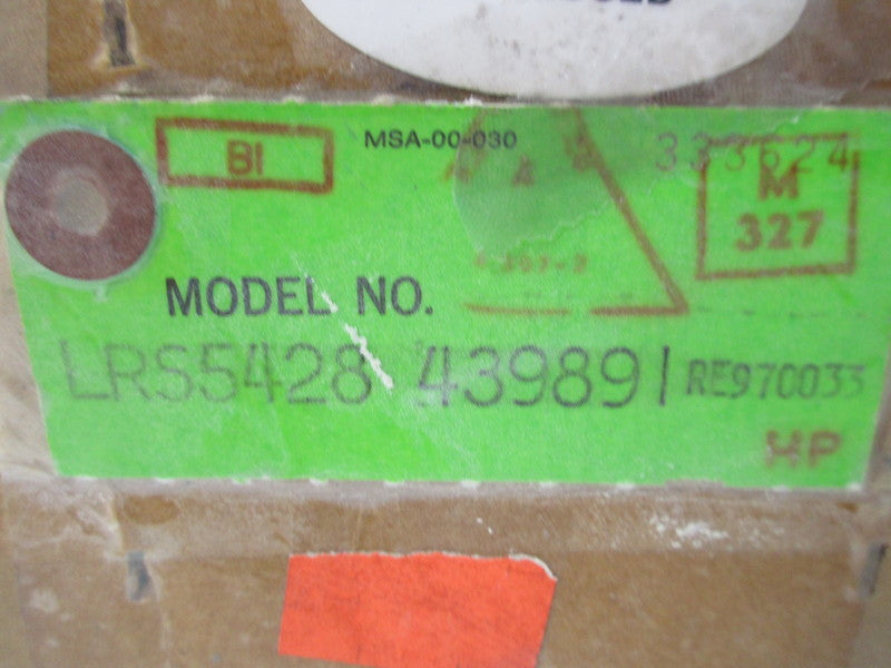 LAMBDA ELECTRONICS LRS-54-28-43989-1  NSMP