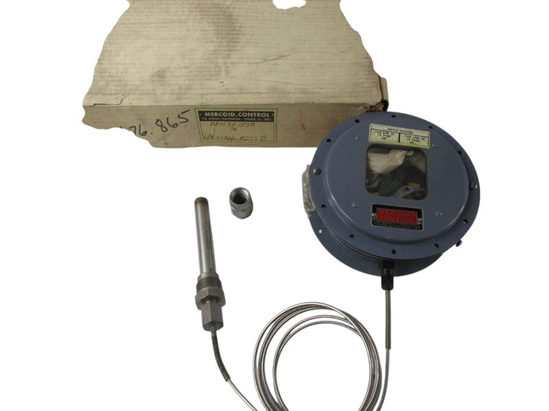 MERCOLD CONTROLS DAW-38-153B  NSMP