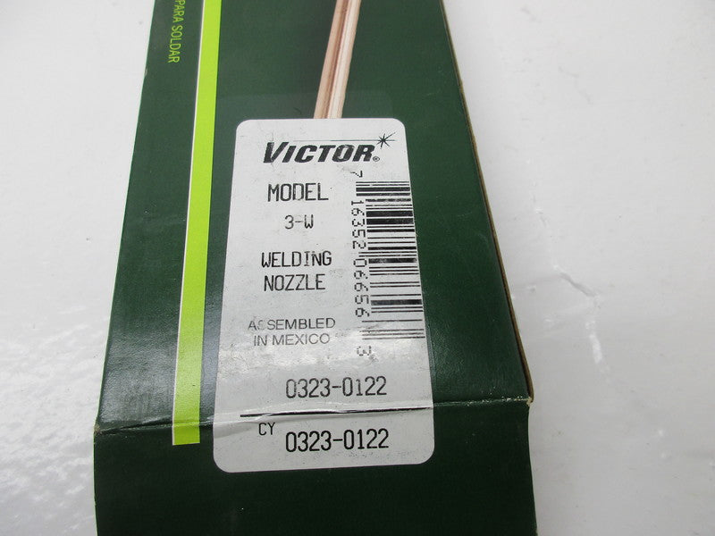 VICTOR 0323-0122  NSMP