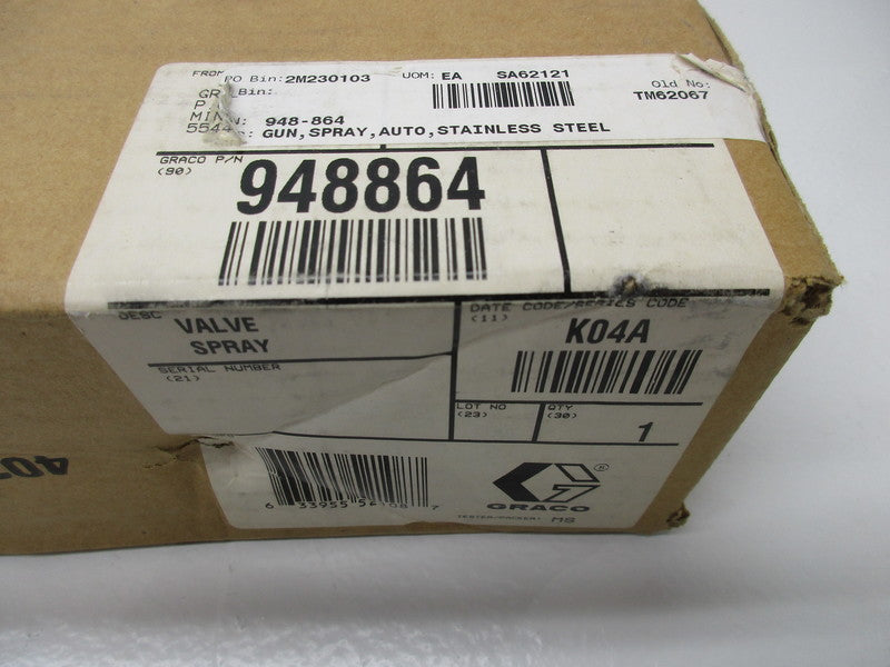 GRACO 948864  NSFS