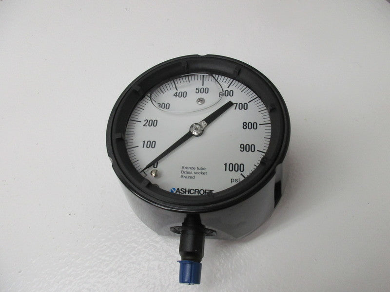 ASHCROFT 45-1279-ASL-02L-1000#  NSMP