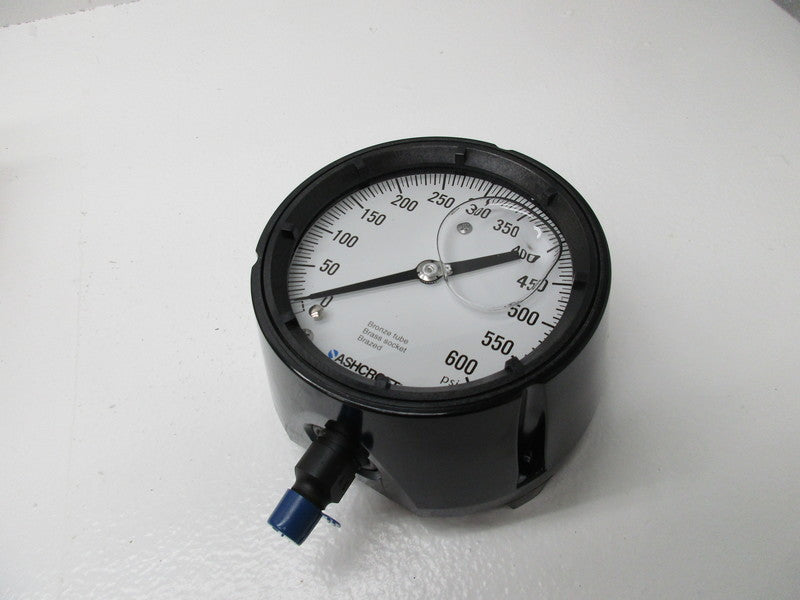 ASHCROFT 45-1279-ASL-02L-600#  NSMP