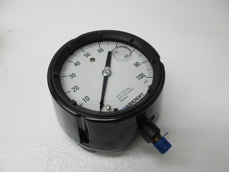 ASHCROFT 45-1279-SSL-02L-100#  NSMP