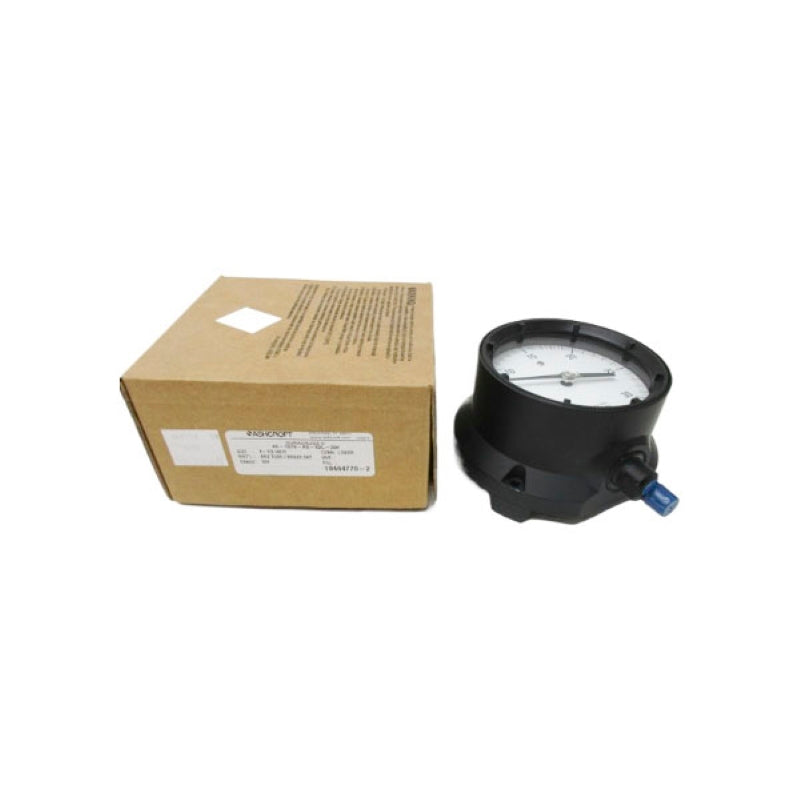 ASHCROFT 45-1279-SSL04L-300# 0-300PSI NSMP