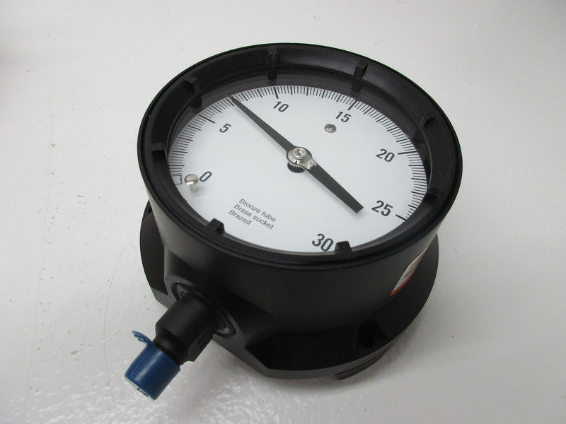 ASHCROFT 45-1279-SSL04L-300# 0-300PSI NSMP