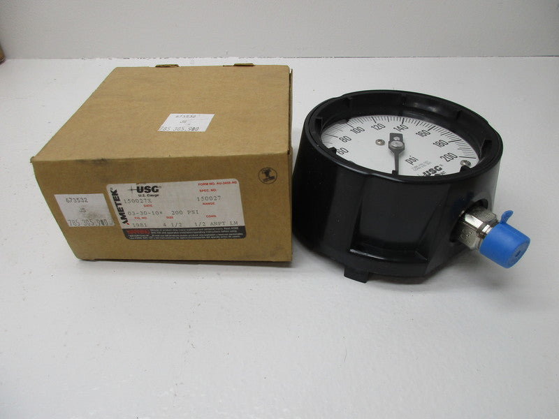AMETEK 150027X NSMP