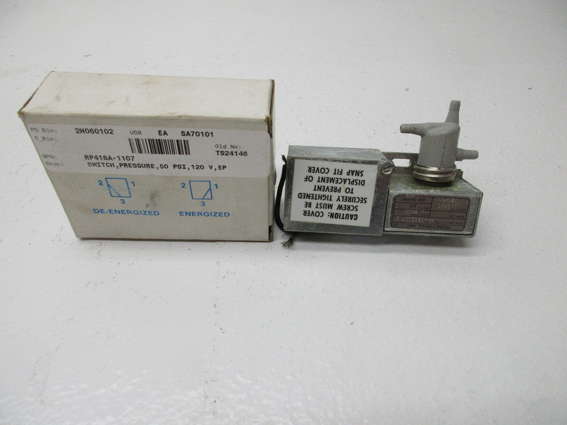 HONEYWELL RP418A11071 UNMP