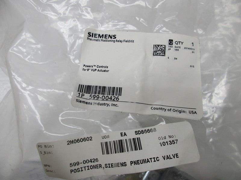 SIEMENS 599-00426 NSMP