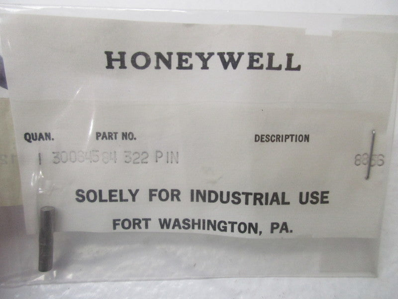 HONEYWELL 30064584-322 NSMP