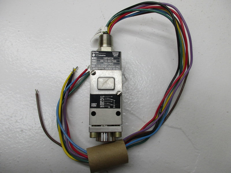ITT NEO-DYN 132P42CC6 NSNP
