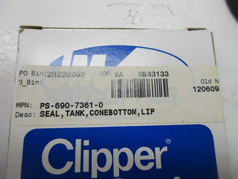JM CLIPPER PS-690-7361-0 NSMP