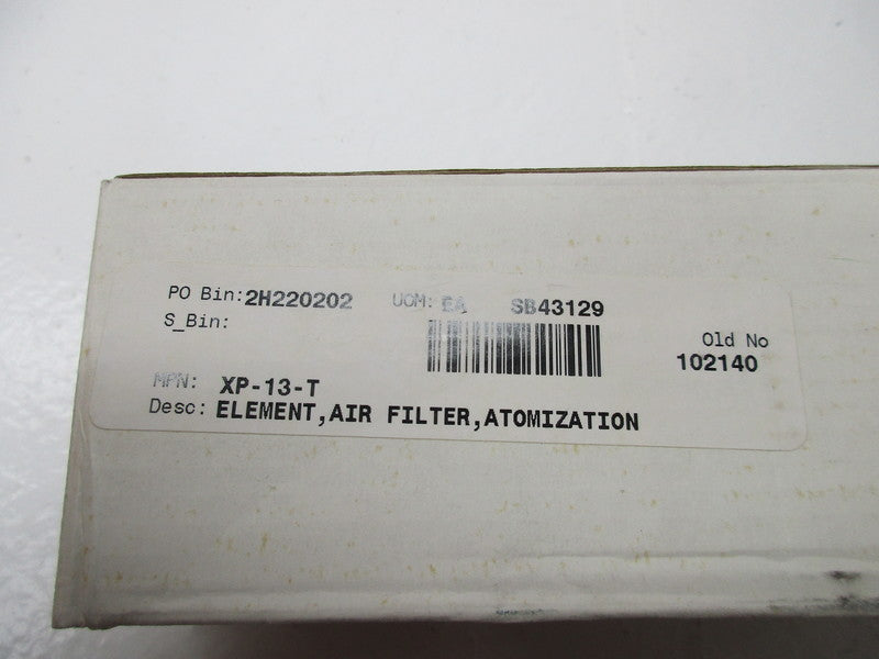 ZANDER XP-13-T NSNP