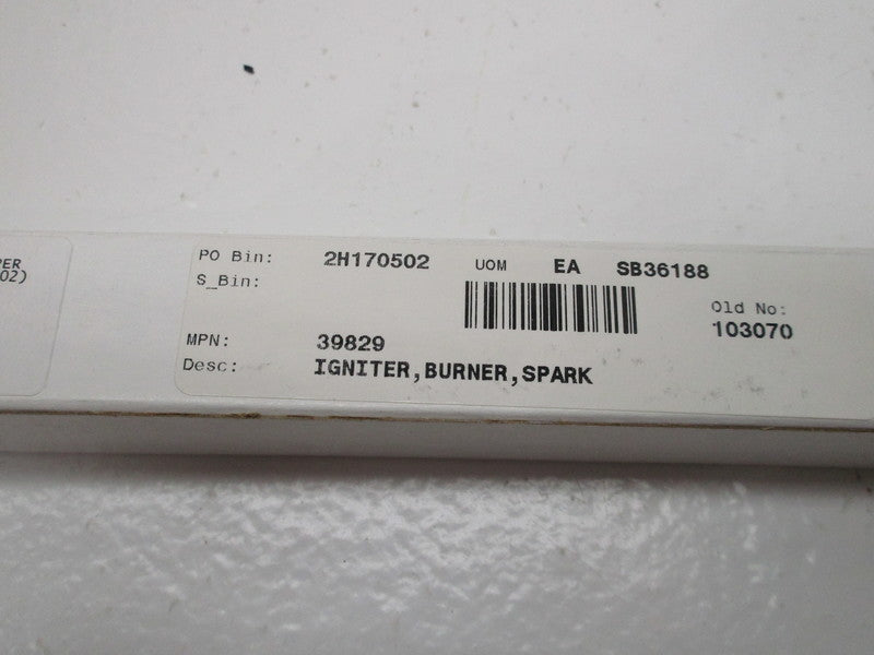 INDUSTRIAL MRO 39829 NSMP