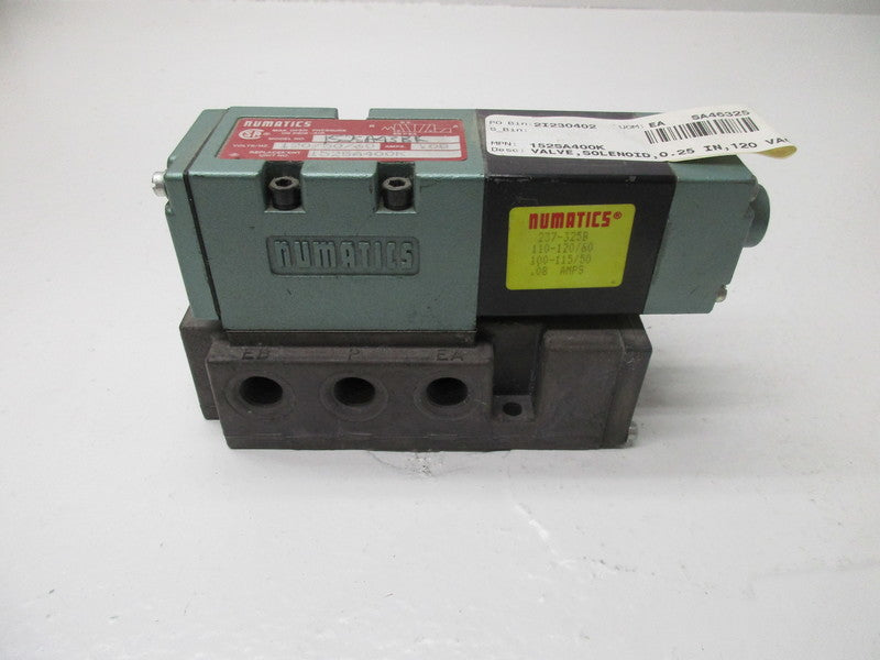 NUMATICS 152SA400K NSNP