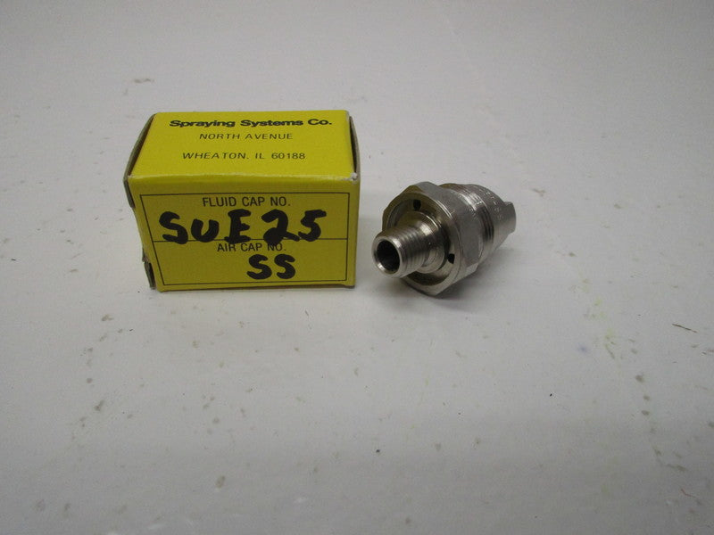 SPRAYING SYSTEMS SUE-25-SS NSMP
