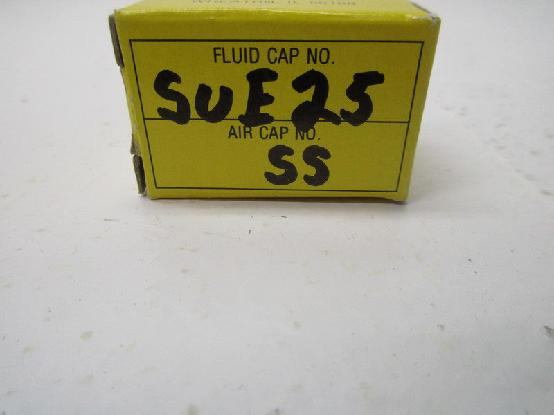 SPRAYING SYSTEMS SUE-25-SS NSMP