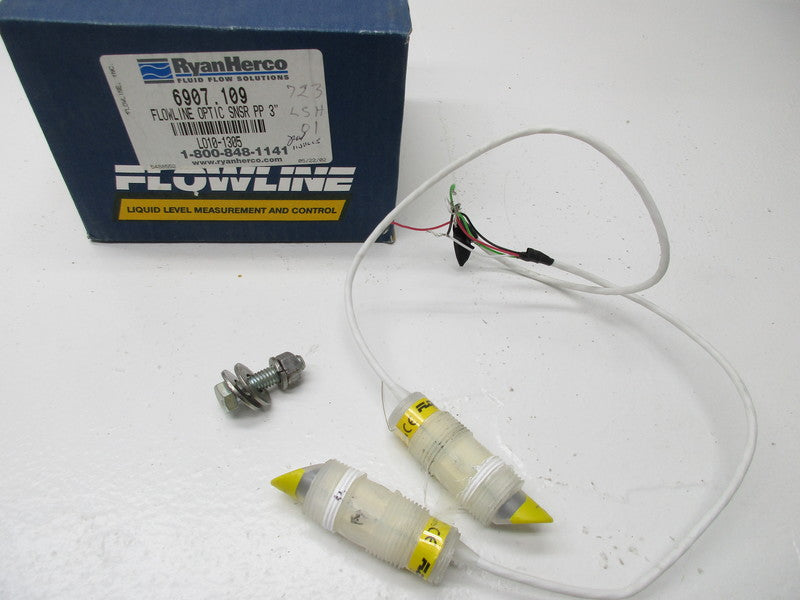 FLOWLINE LO10-1305-25 OPTIC SENSOR NSMP