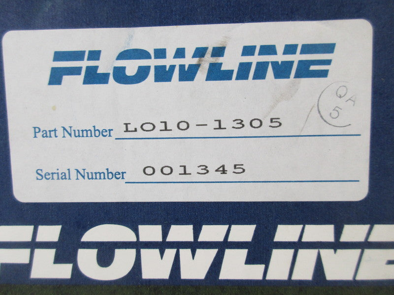 FLOWLINE LO10-1305-25 OPTIC SENSOR NSMP