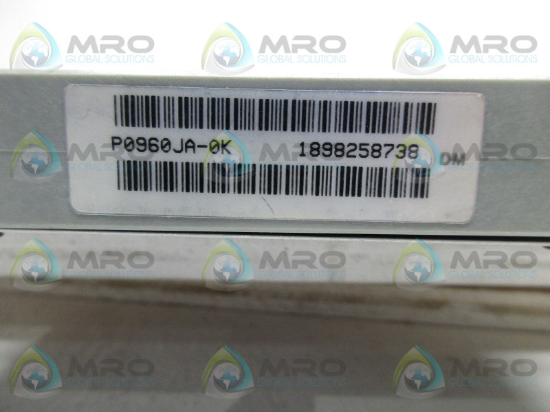 FOXBORO P0960JA  NSNP