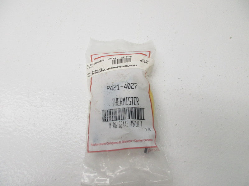 UNITED TECHNOLOGIES P421-4027 NSMP
