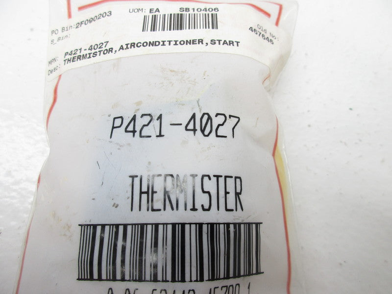UNITED TECHNOLOGIES P421-4027 NSMP