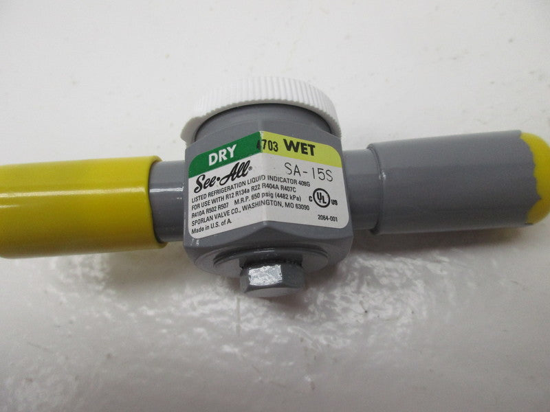 SPORLAN SA-15S (AS PICTURED) NSNP