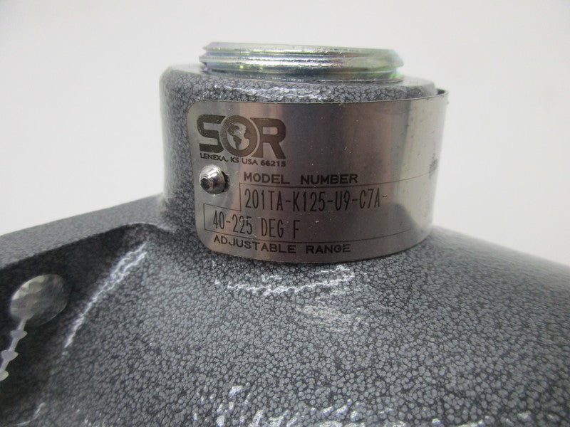 SOR 201TA-K125-U9-C7A-40-225 NSNP