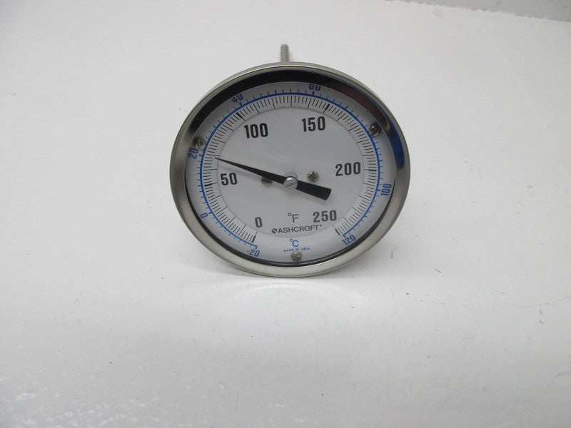 ASHCROFT 30EI60R  NSNP