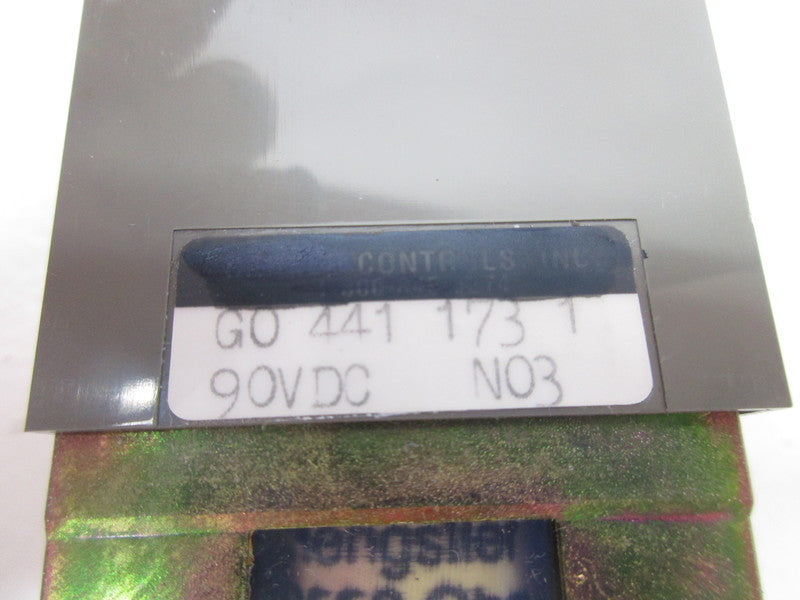 DANAHER CONTROLS GO-441-173-1  UNMP