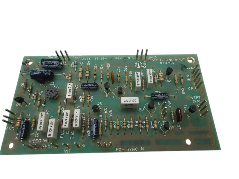 CONRAC 162438K  NSNP