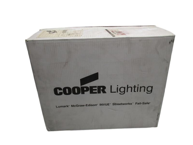 COOPER WPS25 PRISM GLASS LENS LAMP 250W 277V  NSMP