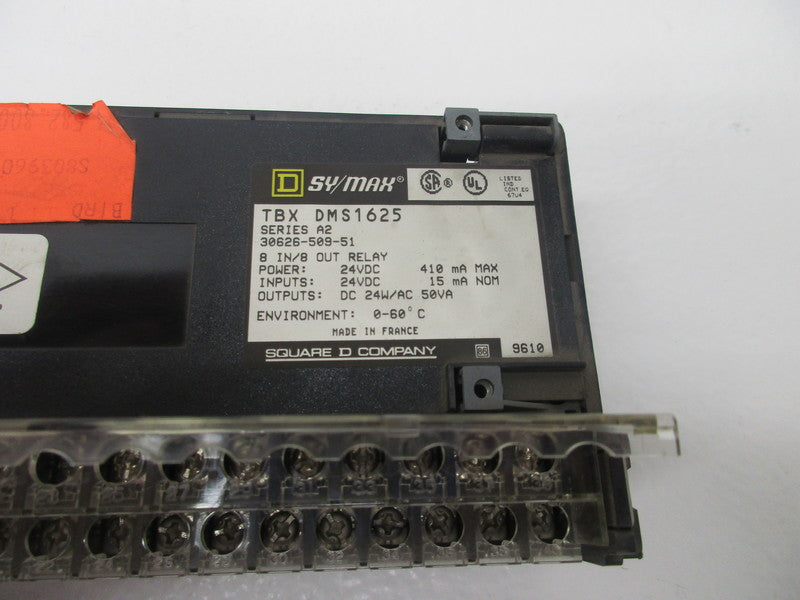 SQUARE D TBXDMS1625  NSNP