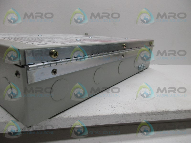 BARD MC4000-B SOLID STATE DUAL UNIT LEAD LAG CONTROLLER  NSNP