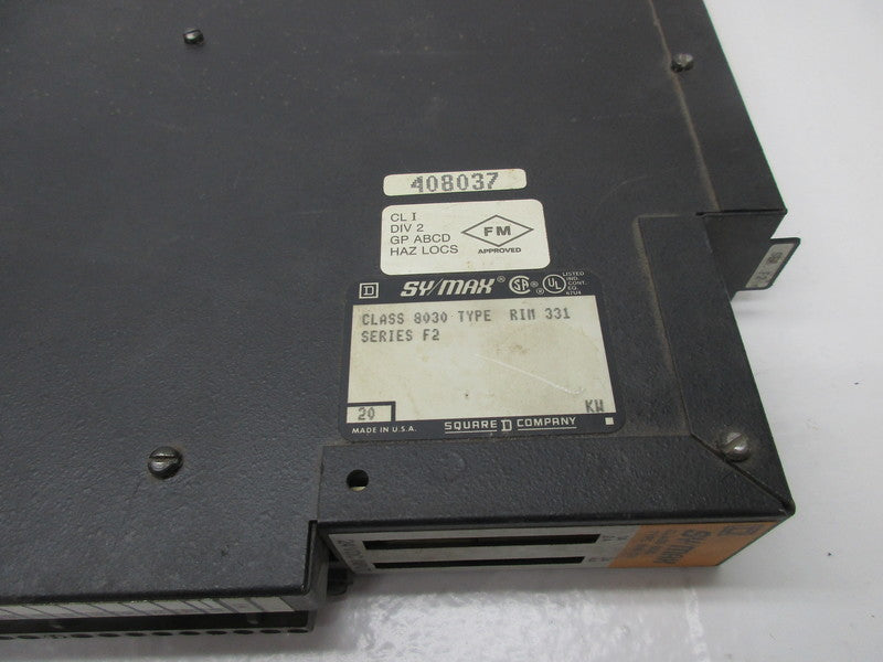 SQUARE D 8030RIM331  UNMP