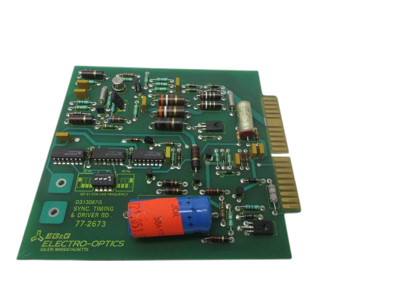 EG&G D313087G  UNMP