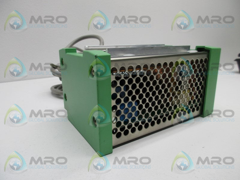 PHOENIX CONTACT QUINT-PS-120AC/24DC/2.5 POWER SUPPLY  UNMP