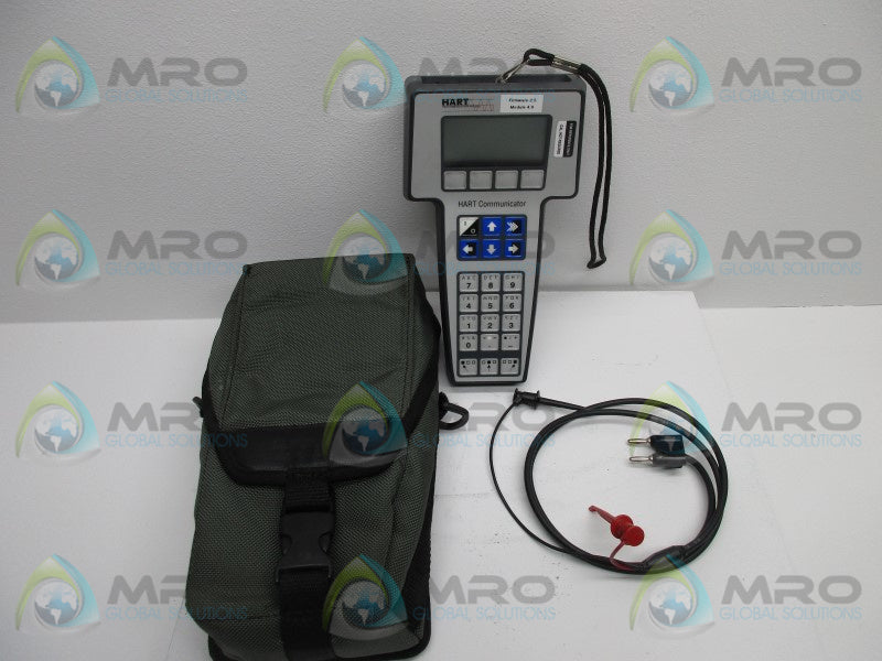 HART 275-D9EI5D0000 COMMUNICATOR  NSMP