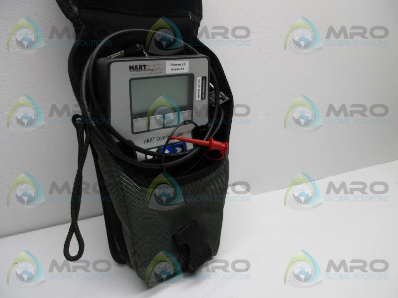 HART 275-D9EI5D0000 COMMUNICATOR  NSMP