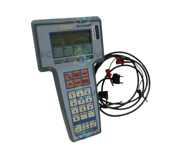 ROSEMOUNT 268 HAND HELD REMOTE TRANSMITTER  UNMP