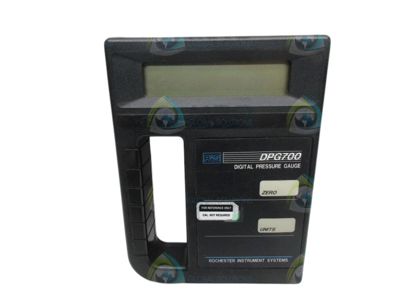 RIS DPG-700-030 DIGITAL PRESSURE GAUGE  UNMP