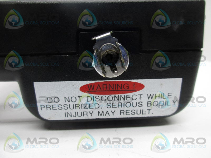 RIS DPG-700-030 DIGITAL PRESSURE GAUGE  UNMP