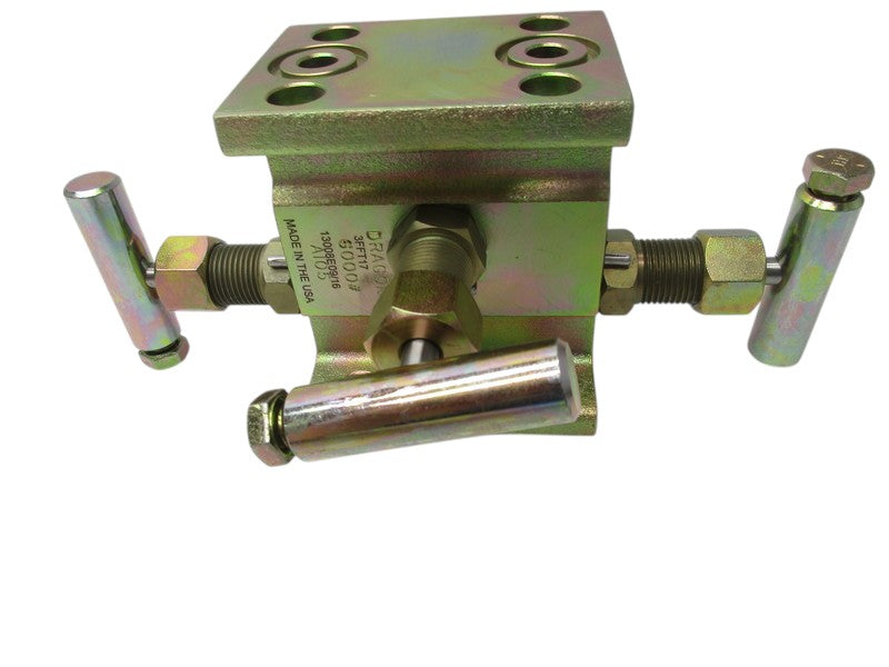 DRAGON VALVES 3FFT17  NSNP