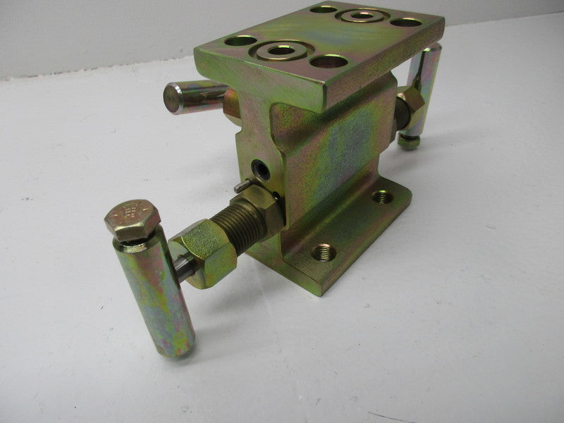 DRAGON VALVES 3FFT17  NSNP