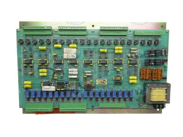 SIEMENS A1-401-116-032 CIRCUIT BOARD  NSNP