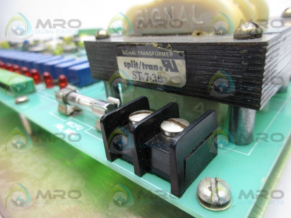 SIEMENS A1-401-116-032 CIRCUIT BOARD  NSNP