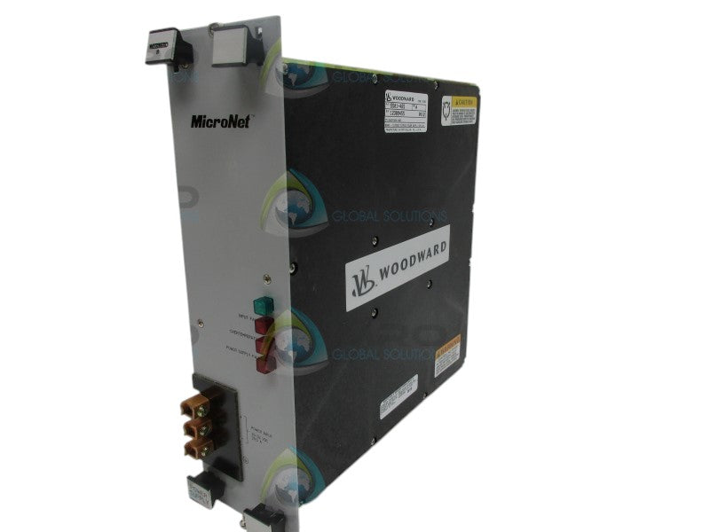 WOODWARD 5501-465  NSNP