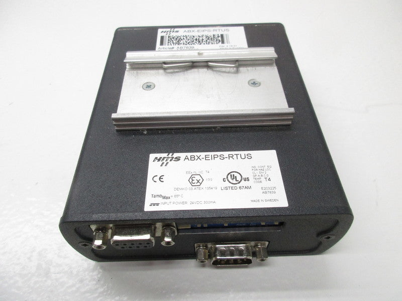 ANYBUS ABX-EIPS-RTUS F/W 2.16.01  UNMP