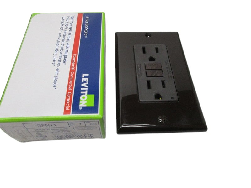 LEVITON GFNT1  NSMP